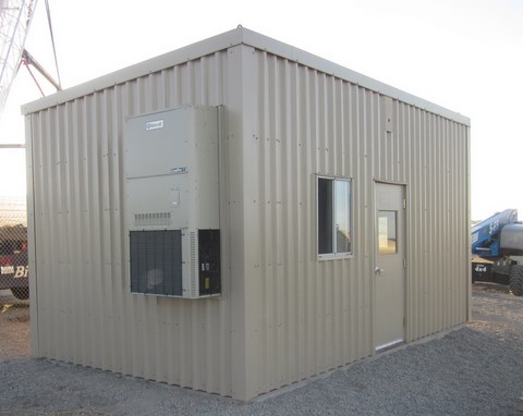 prefabricated building, metal building, scada building, mcc building, steel frame control room