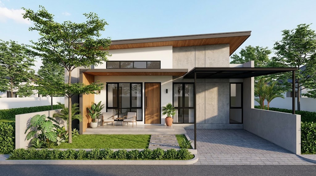 Rumah Minimalis