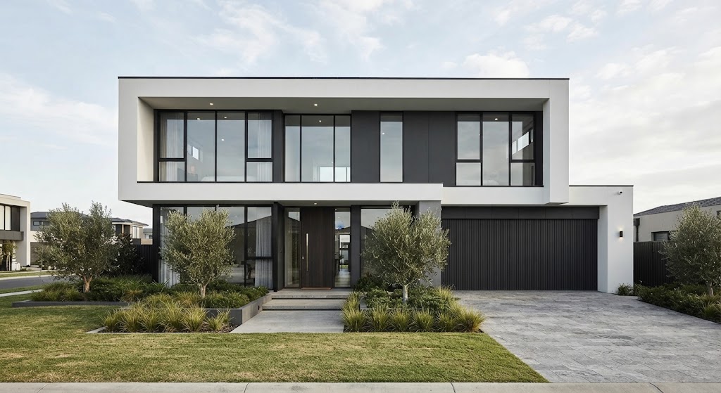 Rumah Modern