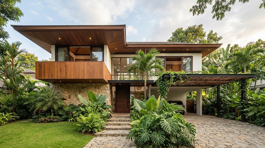 Rumah Tropis